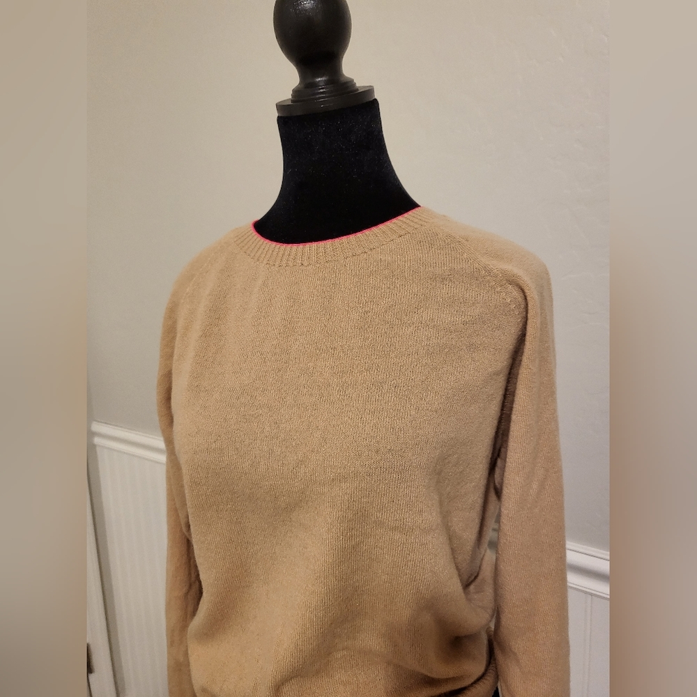 Cashmere sweater